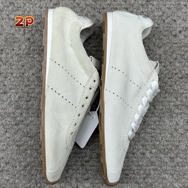 미우미우 스웨이드 스니커즈 4컬러 레플리카 미러급 SA급 S급 고퀄리티 최상급 하이엔드 신발 [여성] 5