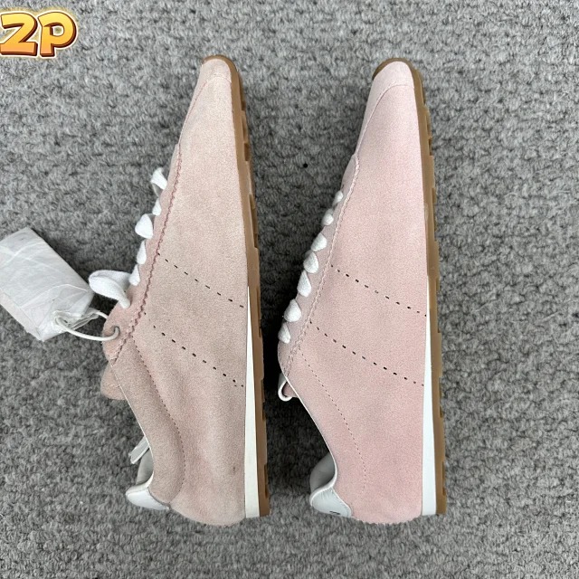 미우미우 스웨이드 스니커즈 4컬러 레플리카 미러급 SA급 S급 고퀄리티 최상급 하이엔드 신발 [여성] 31