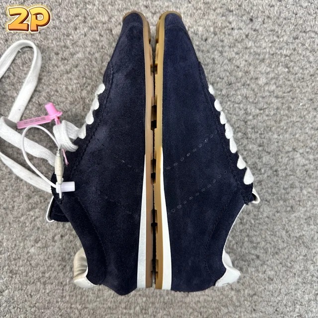 미우미우 스웨이드 스니커즈 4컬러 레플리카 미러급 SA급 S급 고퀄리티 최상급 하이엔드 신발 [여성] 47