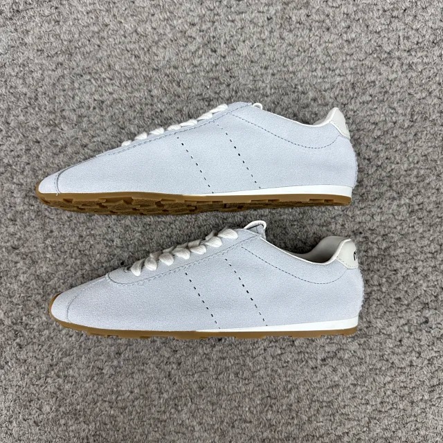 미우미우 스웨이드 스니커즈 4컬러 레플리카 미러급 SA급 S급 고퀄리티 최상급 하이엔드 신발 [여성] 68