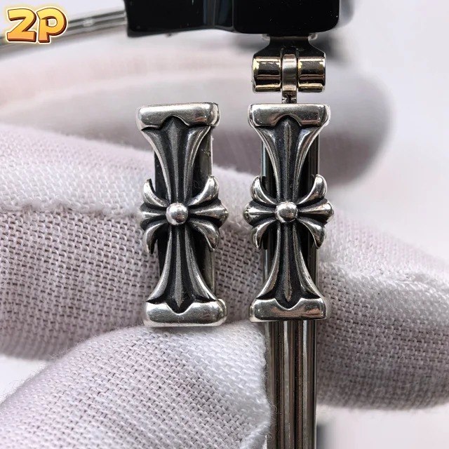 크롬하츠 보넨노이슈어 2 블랙 브러쉬드 실버 안경 레플리카 미러급 SA급 S급 고퀄리티 최상급 하이엔드 악세사리 [남성여성공용] 13