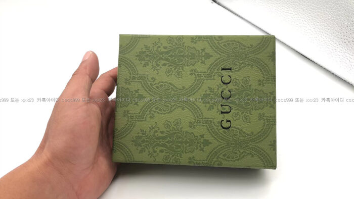 2023.01.30_[김ㅇ한 고객님 검수]  구찌 레플리카 카드지갑 2