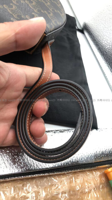 2023.02.18_[박ㅇ영 고객님 검수] 셀린느 레플리카 가방 5