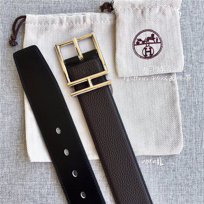 에르메스 레플리카 남성용 벨트 4.0CM H33441 6