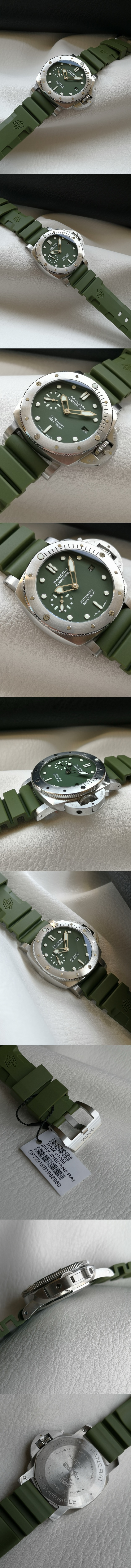 파네라이 프리미에르 (3 color) 시계 레플리카 미러급 SA급 S급 고퀄리티 워치 [남성] 6