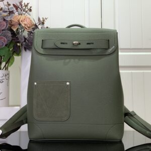 루이비통 스티머 백팩 M26852 그린 레플리카 미러급 SA급 S급 고퀄리티 최상급 하이엔드 가방 [남성여성공용]