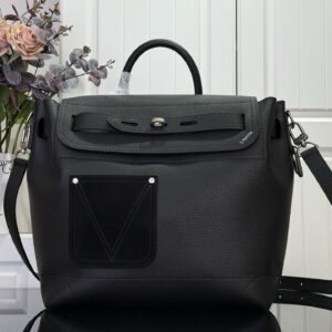 루이비통 스티머 30 블랙 M27061 레플리카 미러급 SA급 S급 고퀄리티 최상급 하이엔드 가방 [남성여성공용]