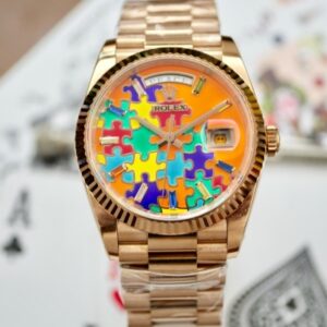 로렉스 오이스터 퍼페추얼 ETA-2834 퍼즐 puzzle 시계 레플리카 미러급 SA급 S급 고퀄리티 최상급 하이엔드 워치 [남성여성공용]