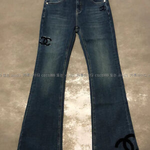 2023.03.21_[최ㅇ정고객님 검수] 샤넬 레플리카 청바지  42866 