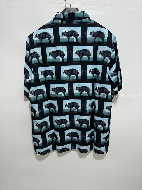 2025.09.11_[김ㅇㅇ 고객님 주문제품 검수사진] 슈프림 반팔 카라 셔츠 레플리카 미러급 SA급 S급 고퀄리티 하이엔드 최상급  5