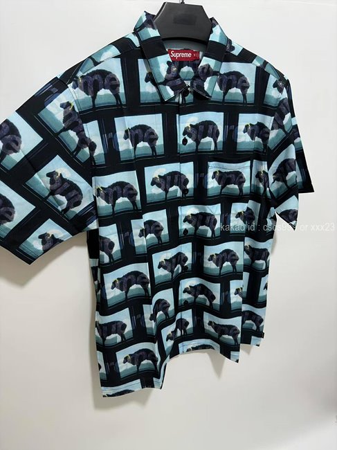 2025.09.11_[김ㅇㅇ 고객님 주문제품 검수사진] 슈프림 반팔 카라 셔츠 레플리카 미러급 SA급 S급 고퀄리티 하이엔드 최상급 
