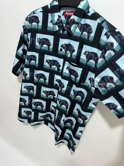 2025.09.11_[김ㅇㅇ 고객님 주문제품 검수사진] 슈프림 반팔 카라 셔츠 레플리카 미러급 SA급 S급 고퀄리티 하이엔드 최상급  2