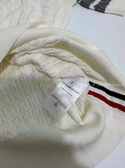 2025.09.11_[김ㅇㅇ 고객님 주문제품 검수사진] 톰브라운 반팔 카라 니트티셔츠 레플리카 미러급 SA급 S급 고퀄리티 하이엔드 최상급  8