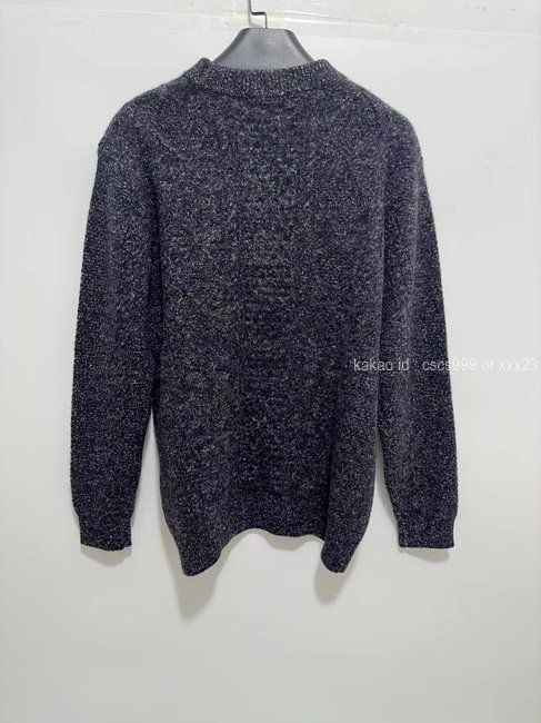 2025.09.11_[원ㅇㅇ 고객님 주문제품 검수사진] 루이비통 긴팔 라운드 니트티 레플리카 미러급 SA급 S급 고퀄리티 하이엔드 최상급  2