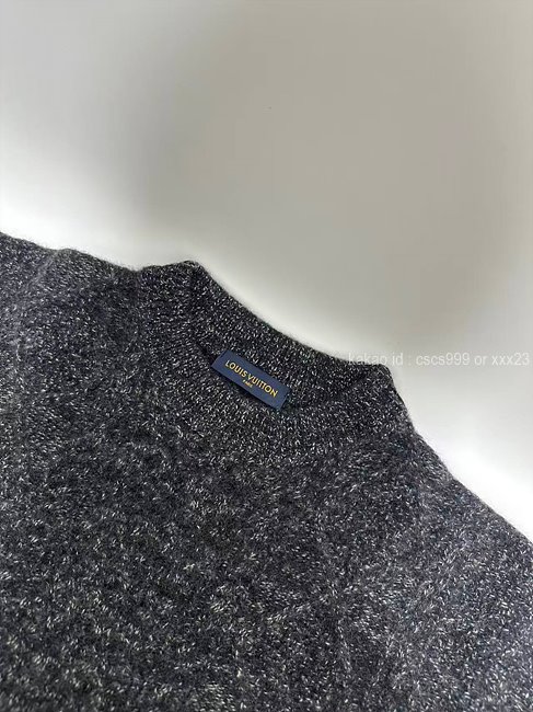 2025.09.11_[원ㅇㅇ 고객님 주문제품 검수사진] 루이비통 긴팔 라운드 니트티 레플리카 미러급 SA급 S급 고퀄리티 하이엔드 최상급  7