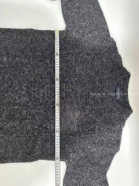 2025.09.11_[원ㅇㅇ 고객님 주문제품 검수사진] 루이비통 긴팔 라운드 니트티 레플리카 미러급 SA급 S급 고퀄리티 하이엔드 최상급  8