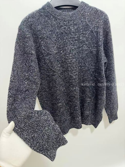 2025.09.11_[원ㅇㅇ 고객님 주문제품 검수사진] 루이비통 긴팔 라운드 니트티 레플리카 미러급 SA급 S급 고퀄리티 하이엔드 최상급  3