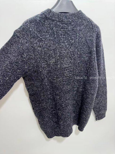 2025.09.11_[원ㅇㅇ 고객님 주문제품 검수사진] 루이비통 긴팔 라운드 니트티 레플리카 미러급 SA급 S급 고퀄리티 하이엔드 최상급  5