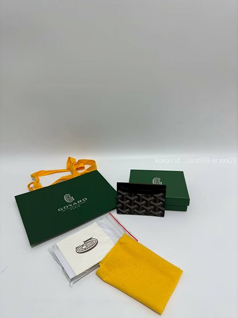 2025.09.13_[동ㅇㅇ 고객님 주문제품 검수사진] 고야드 카드지갑 레플리카 미러급 SA급 S급 고퀄리티 하이엔드 최상급  2