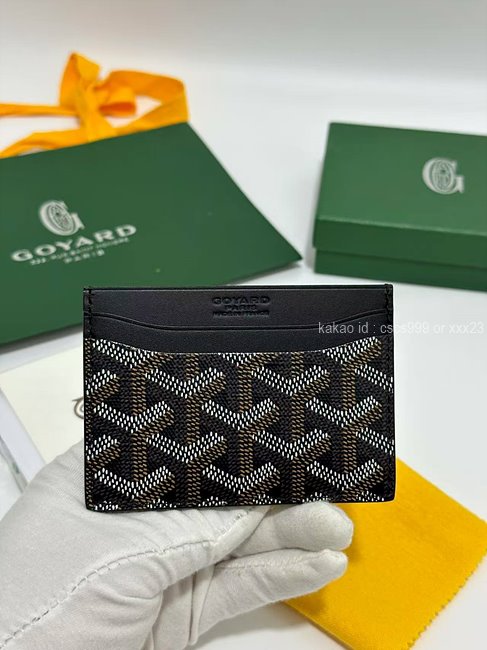 2025.09.13_[동ㅇㅇ 고객님 주문제품 검수사진] 고야드 카드지갑 레플리카 미러급 SA급 S급 고퀄리티 하이엔드 최상급 