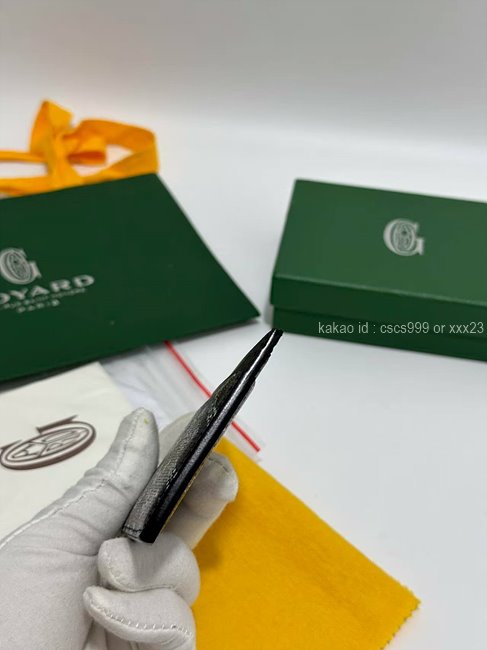 2025.09.13_[동ㅇㅇ 고객님 주문제품 검수사진] 고야드 카드지갑 레플리카 미러급 SA급 S급 고퀄리티 하이엔드 최상급  4