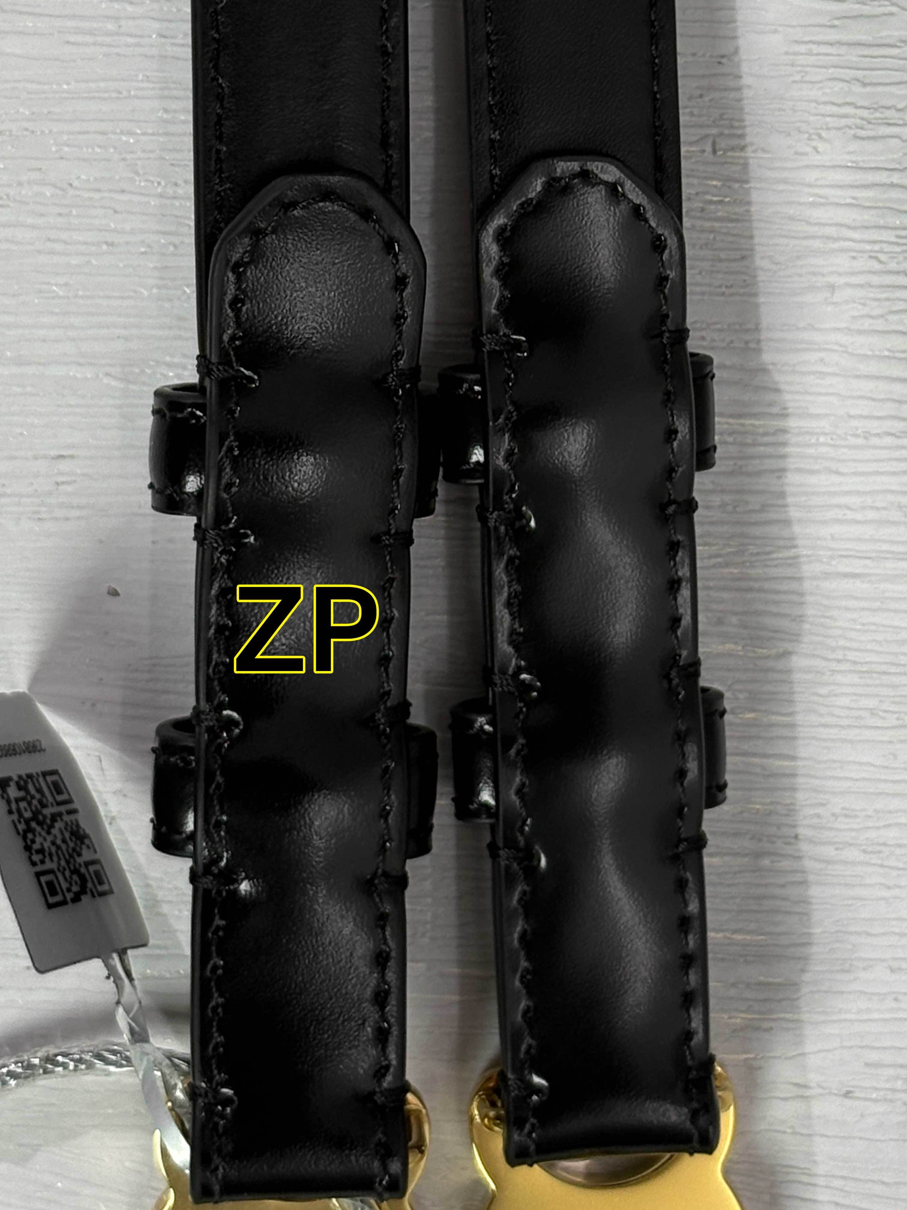 셀린느 트리옹프 벨트 레더 블랙 1.8cm 레플리카 미러급 SA급 S급 고퀄리티 최상급 하이엔드 [남성여성공용] 10