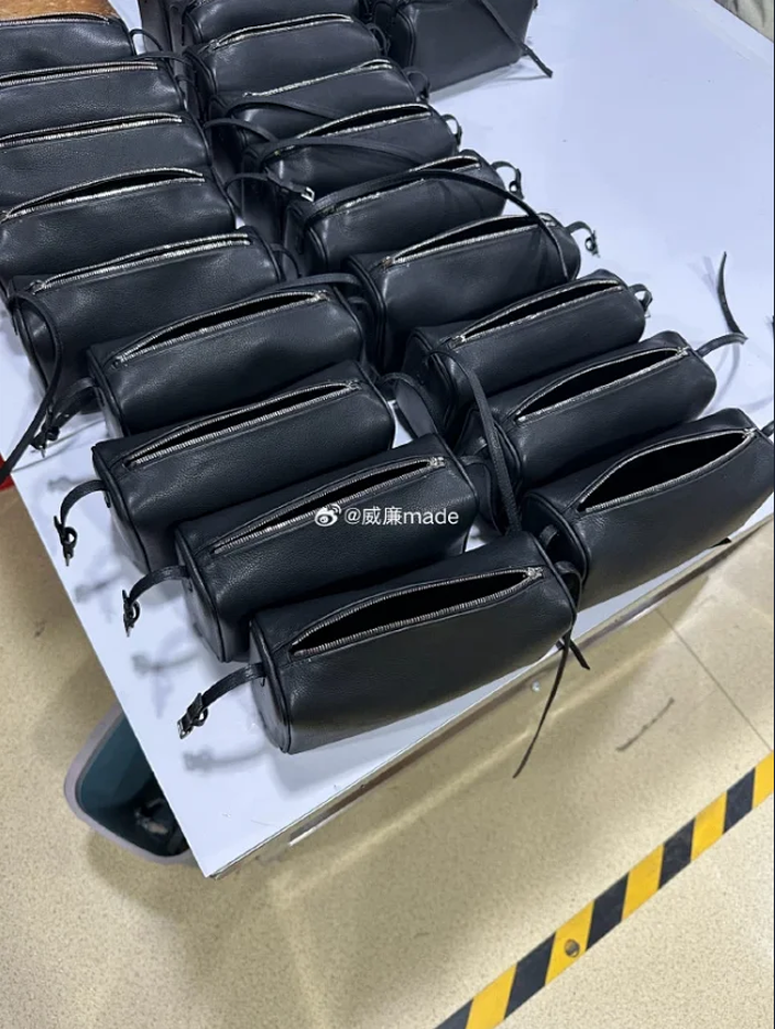 더로우 90's 백 레더 블랙 레플리카 미러급 SA급 S급 고퀄리티 최상급 하이엔드 가방 [여성] 2