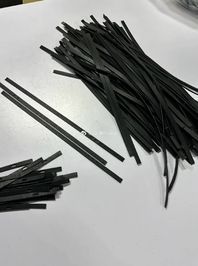 더로우 90's 백 레더 블랙 레플리카 미러급 SA급 S급 고퀄리티 최상급 하이엔드 가방 [여성] 11