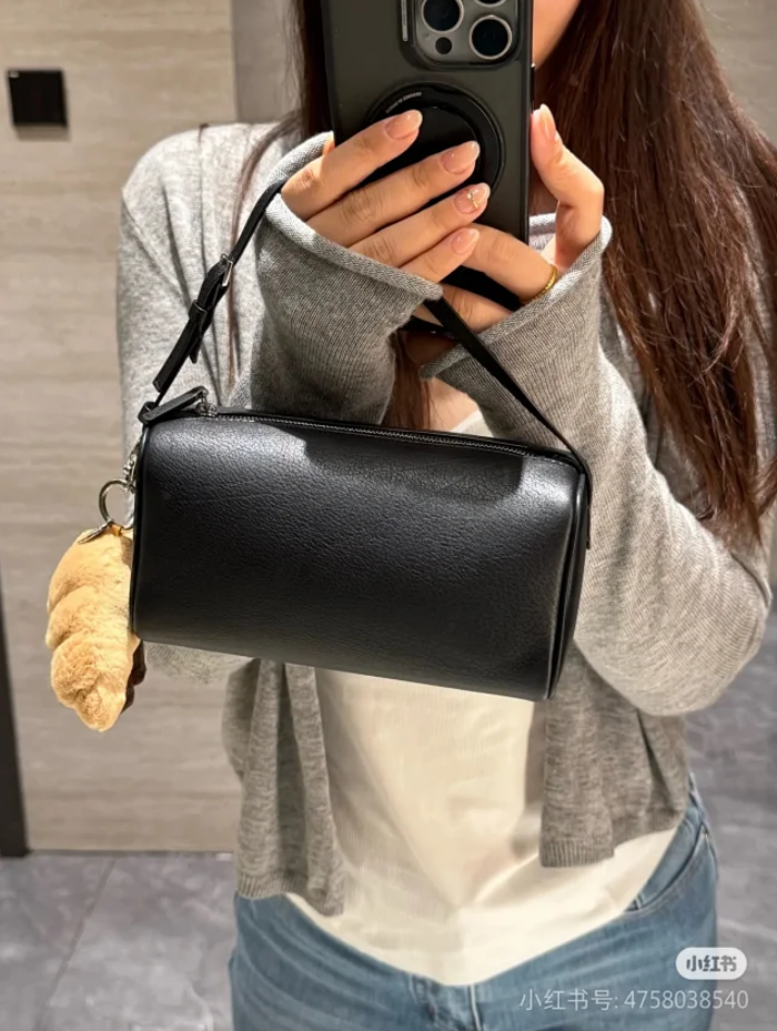 더로우 90's 백 레더 블랙 레플리카 미러급 SA급 S급 고퀄리티 최상급 하이엔드 가방 [여성]