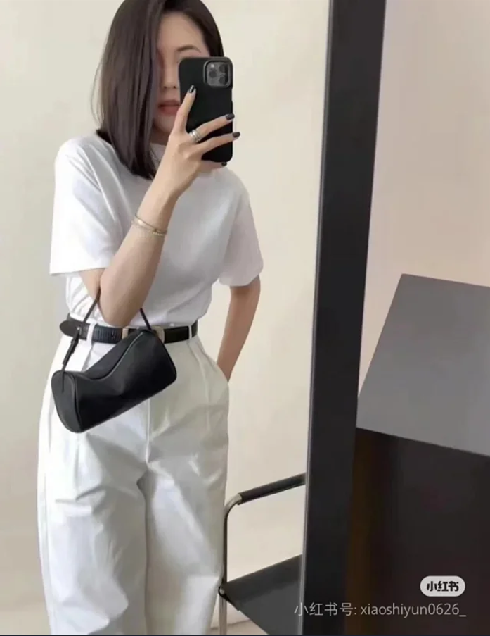 더로우 90's 백 레더 블랙 레플리카 미러급 SA급 S급 고퀄리티 최상급 하이엔드 가방 [여성] 16