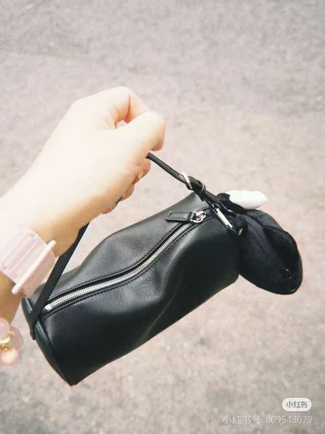 더로우 90's 백 레더 블랙 레플리카 미러급 SA급 S급 고퀄리티 최상급 하이엔드 가방 [여성] 20