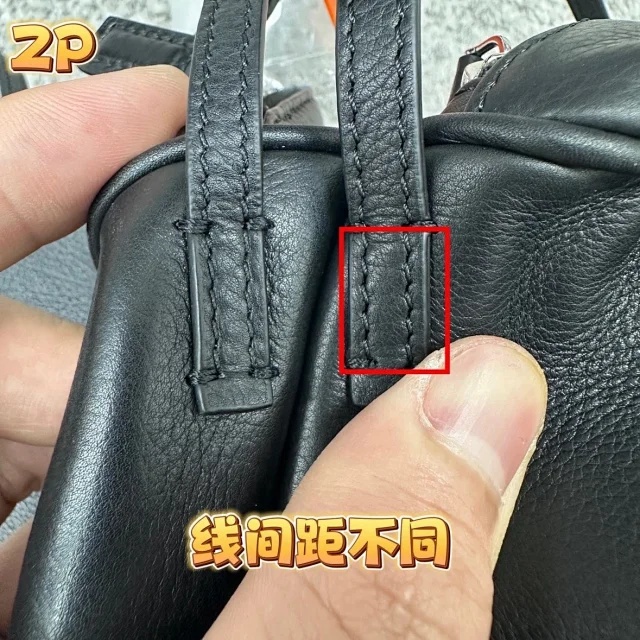 더로우 90's 백 레더 블랙 레플리카 미러급 SA급 S급 고퀄리티 최상급 하이엔드 가방 [여성] 26