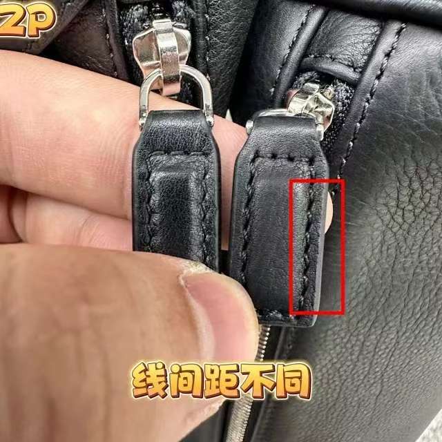 더로우 90's 백 레더 블랙 레플리카 미러급 SA급 S급 고퀄리티 최상급 하이엔드 가방 [여성] 29