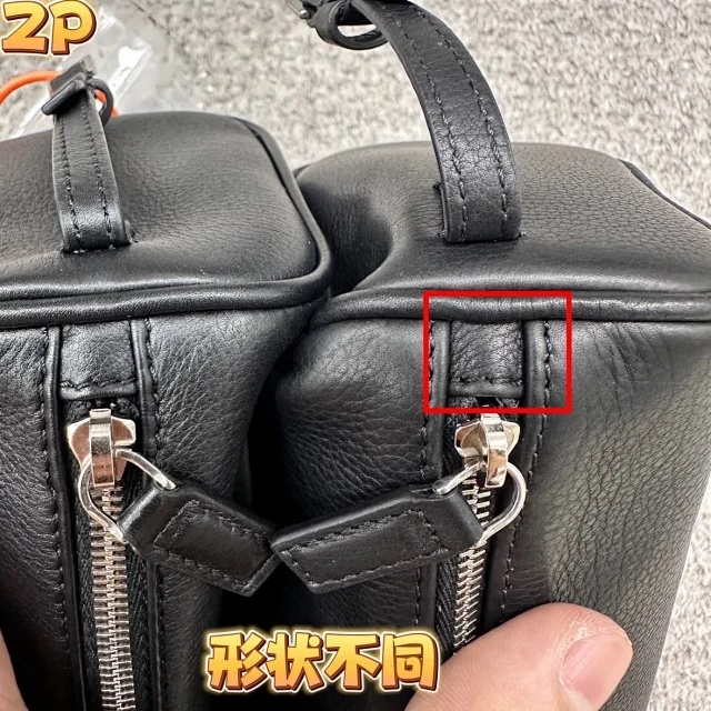 더로우 90's 백 레더 블랙 레플리카 미러급 SA급 S급 고퀄리티 최상급 하이엔드 가방 [여성] 30