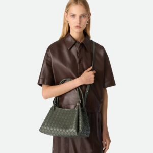 보테가베네타 파라슈트 835921 피클 레플리카 미러급 SA급 S급 고퀄리티 최상급 하이엔드 가방 [여성]