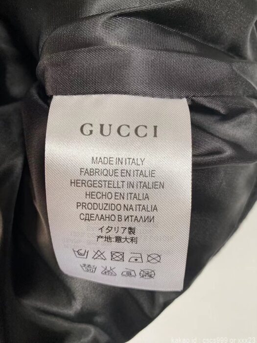 2024.06.16_[차ㅇ민 고객님 주문제품 검수사진] 구찌 레플리카 패딩 의류 3