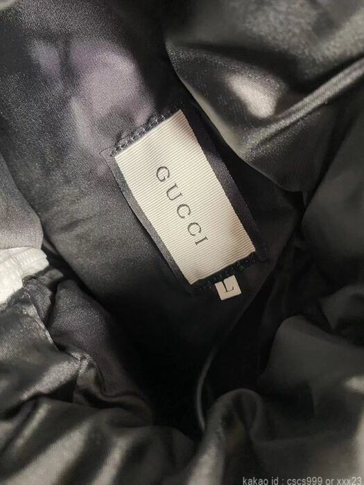 2024.06.16_[차ㅇ민 고객님 주문제품 검수사진] 구찌 레플리카 패딩 의류 4