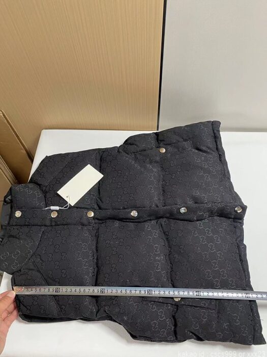 2024.06.16_[차ㅇ민 고객님 주문제품 검수사진] 구찌 레플리카 패딩 의류 6