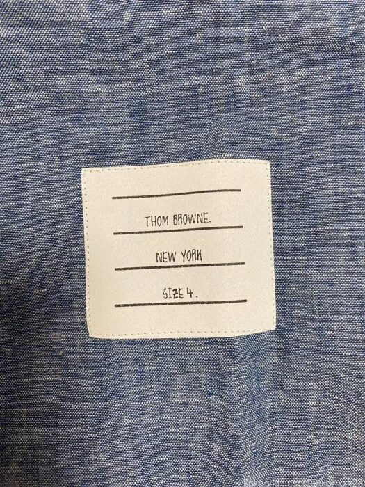 2024.06.16_[임ㅇ선 고객님 주문제품 검수사진] 톰브라운 레플리카 셔츠 의류 5