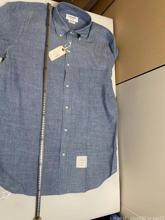 2024.06.16_[임ㅇ선 고객님 주문제품 검수사진] 톰브라운 레플리카 셔츠 의류 7