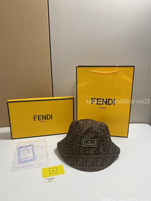 2024.06.18_[박ㅇ영 고객님 주문제품 검수사진] 펜디 레플리카 모자