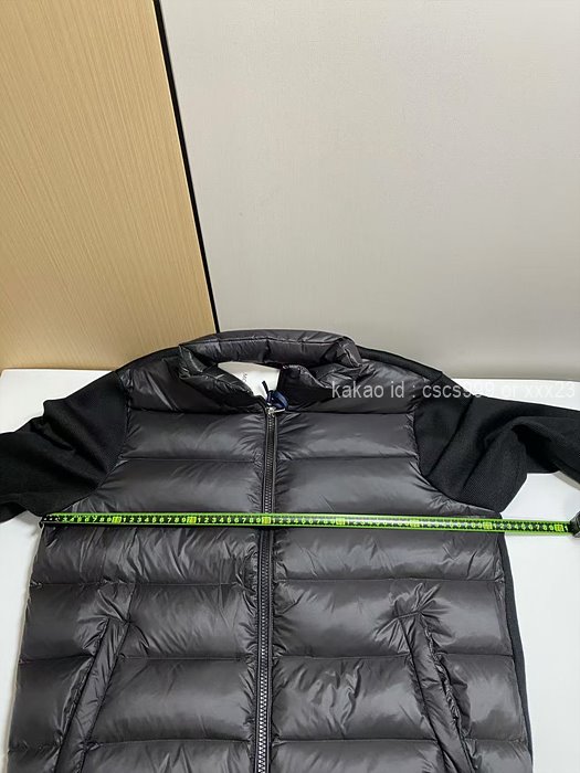 2024.06.22_[박ㅇ종 고객님 주문제품 검수사진] 몽클레어 니트 패딩 레플리카 의류 6