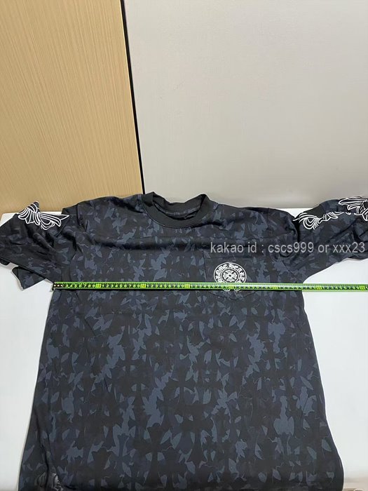 2024.06.25_[한ㅇ영 고객님 주문제품 검수사진] 크롬하츠 긴팔 라운드 레플리카 의류 4