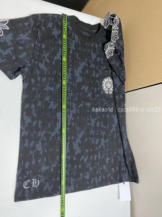 2024.06.25_[한ㅇ영 고객님 주문제품 검수사진] 크롬하츠 긴팔 라운드 레플리카 의류 5