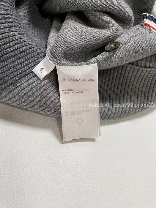 2024.06.25_[이ㅇ성 고객님 주문제품 검수사진] 톰브라운 긴팔 니트 레플리카 의류 3