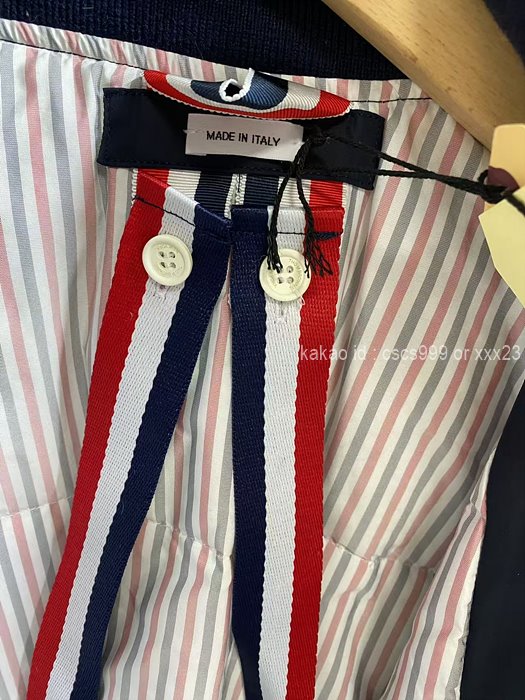 2024.06.27_[이ㅇ현 고객님 주문제품 검수사진] 톰브라운 패딩 레플리카 의류 4