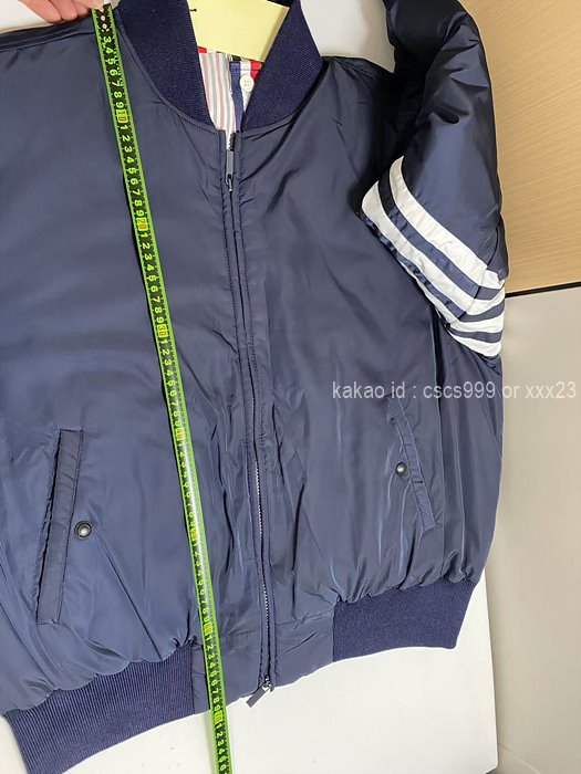 2024.06.27_[이ㅇ현 고객님 주문제품 검수사진] 톰브라운 패딩 레플리카 의류 7