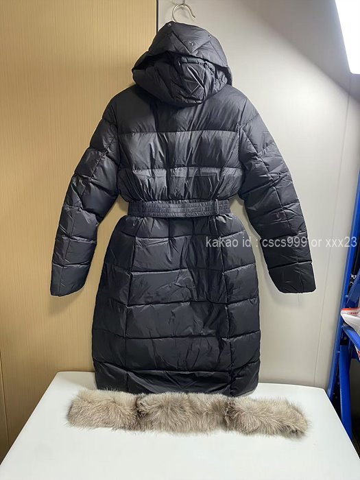 2024.06.27_[최ㅇ현 고객님 주문제품 검수사진] 몽클레어 보에딕 롱패딩 레플리카 의류 2