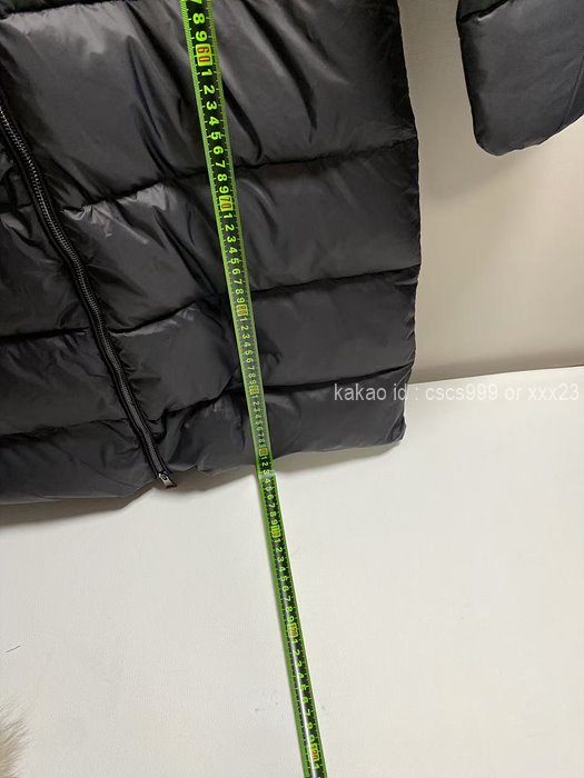 2024.06.27_[최ㅇ현 고객님 주문제품 검수사진] 몽클레어 보에딕 롱패딩 레플리카 의류 9