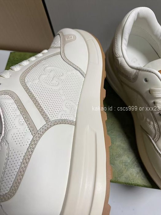 2024.06.27_[김ㅇ권 고객님 주문제품 검수사진] 구찌 스니커즈 레플리카 신발 3